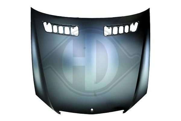 Motor Kaputu  Mercedes S -Serisi Sedan (BM 221)(06.2005->)  VORTEX V2206385