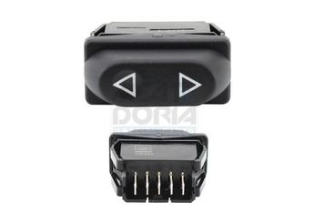 Cam Açma Düğmesi Ön Sağ PSA ORJINAL 6552W3  6552W3 00006552W3 6552 W3