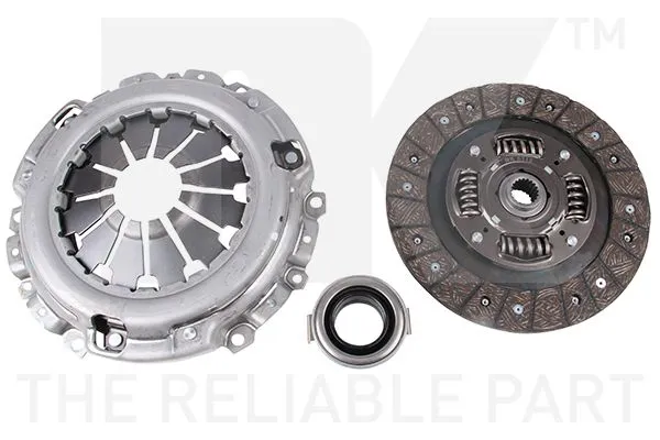 Debriyaj Seti  Honda Civic Sedan (FD)(04.2006->)  EXEDY HCK2062