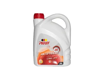 Antifriz (Kırmızı-56C) (3 Lt)  PHAFF 05010  