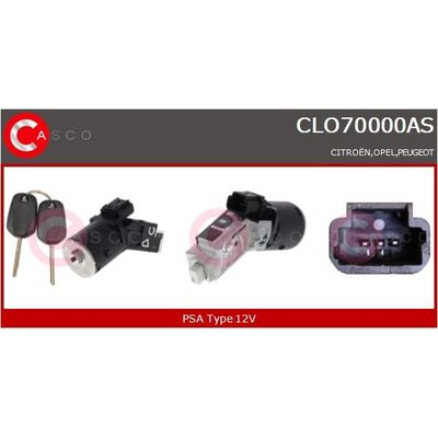 Kontak Gövdesi  Opel Zafira Life (2019->)  FEBI BILSTEIN 198965