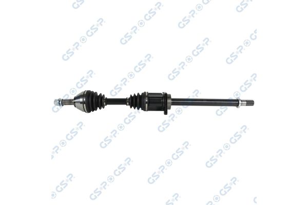 Aks Komple Ön Sağ Nissan X-Trail (T31)(03.2007->)  GSP 241475