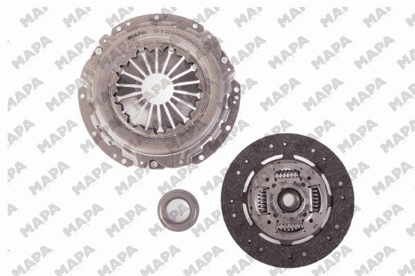 Debriyaj Seti  MAPA 015240500