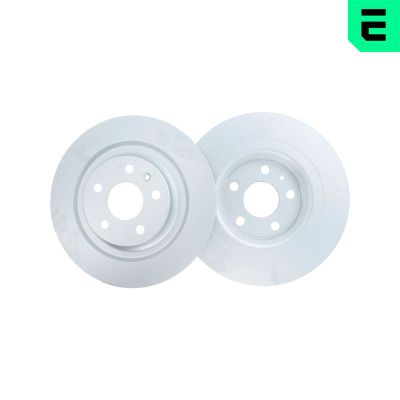 Fren Disk Ayna Arka Sağ ve Sol Volvo XC40 (2017->)  OPTIMAL BS-9788HC