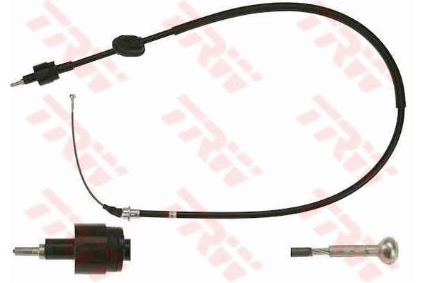 Debriyaj Teli  WALBURG WCW101