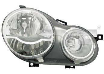 Far Lambası Sol MAHER 34977  6Q1941007M 6Q1941007AF 6Q1941007BA 6Q1941007BB 6Q1941007L 6Q1941007P