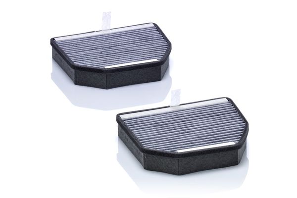 Polen Filtresi  Mercedes SL Roadster (BM 230)(08.2001->)  MANN CUK 22 41-2