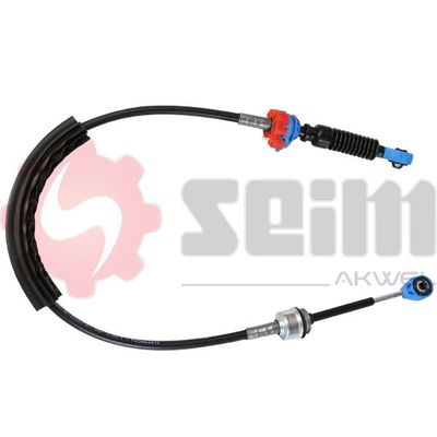 Vites Değiştirme Teli  Renault Megane II Sedan (09.2003->)  GUA 41551