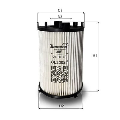 Yağ Filtresi  IVECO ORJINAL 5802108699