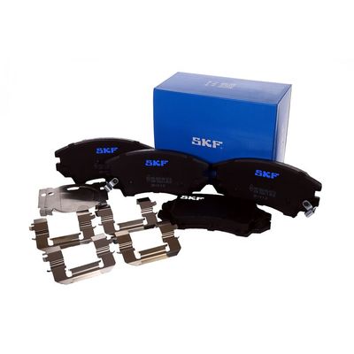 Fren Disk Balata Ön Opel Insignia A (2008->)  SKF VKBP 80264 A