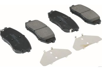 Fren Disk Balata Ön BLUE PRINT ADBP420208  58101DOA10 58101-DOA10