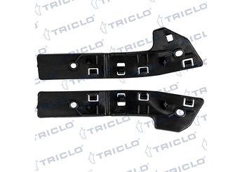 Tampon Braketi Ön BARAN PLAST 0645  7416J2