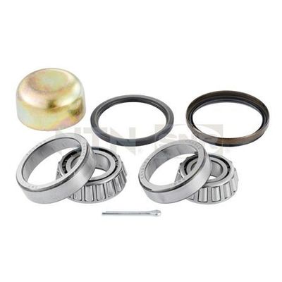 Teker Rulmanı Arka Sağ veya Sol Renault R 5 (R12)(1972->)  SNR 10R.30205.A