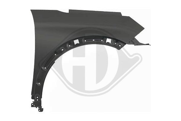Çamurluk Ön Sağ ANTAI A614-1R