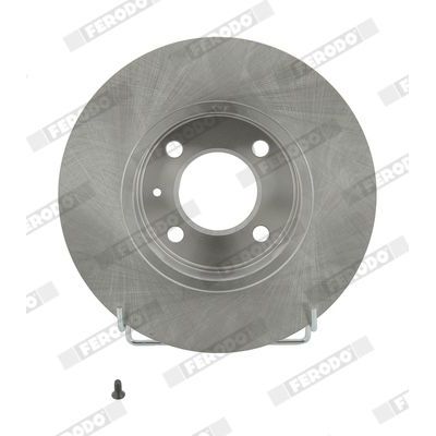 Fren Disk Ayna Ön Sağ ve Sol Volkswagen Golf III (1H1)(11.1991->1997)  FERODO DDF205