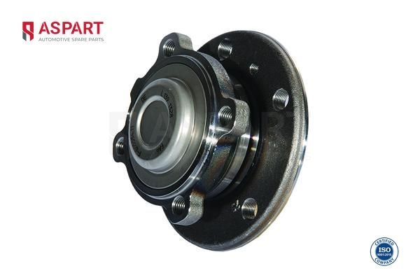Teker Rulmanı Ön Sağ veya Sol BMW M4 Serisi Coupe (F82)(2014->)  ASPART 1WHU1038