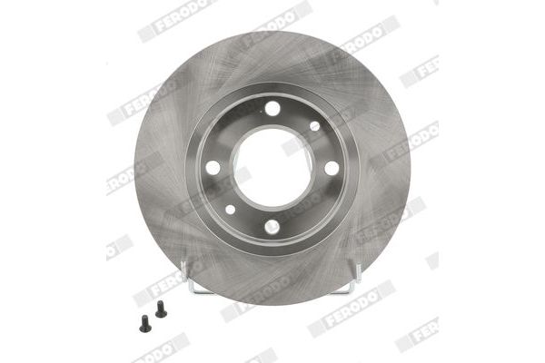 Fren Disk Ayna Arka Sağ ve Sol Citroen Saxo (03.1996->)  FERODO DDF244