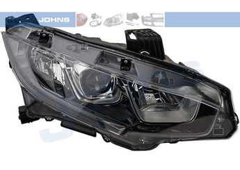 Far Lambası Sağ LABO LB11-20005R  33100TETH01 33100TECP01 33100TEC305