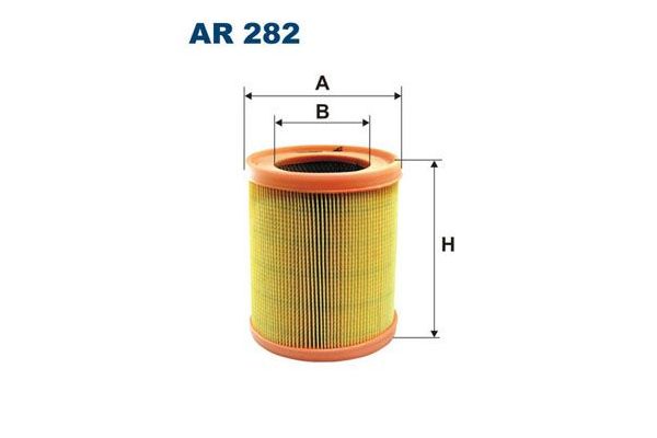 Hava Filtresi  Renault Clio I Faz I / II (B/C57)(01.1991->)  EUROREPAR E147020