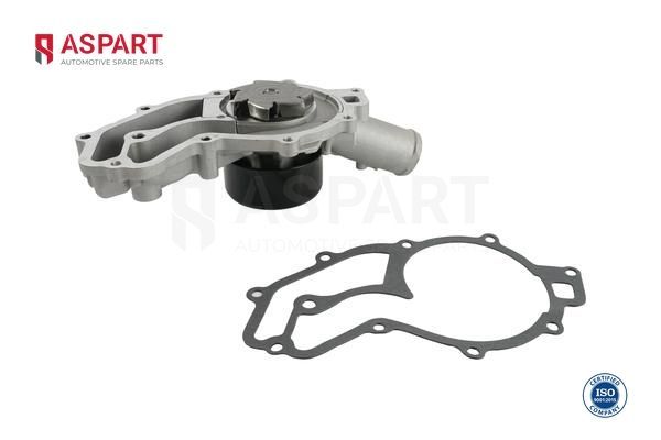 Devirdaim Su Pompası  Mercedes GL -Serisi (BM 164)(03.2006->)  ASPART 6WPU1139