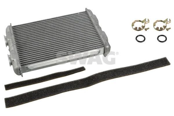 Kalorifer Radyatörü  Alfa Romeo Brera (177)(2005->)  SWAG 33 10 2309