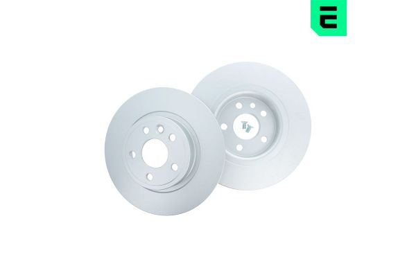 Fren Disk Ayna Arka Sağ ve Sol Jaguar E-Pace (07.2017->)  OPTIMAL BS-9530HC