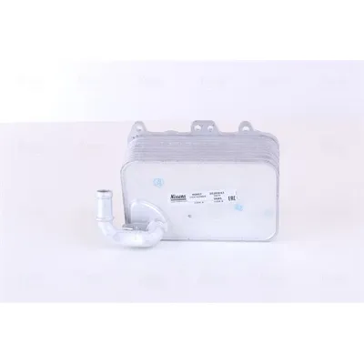 Motor Yağ Soğutucu  Porsche Cayenne (Typ 92A)(02.2010->)  NISSENS 90807