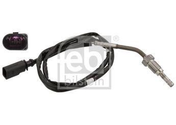 Egzoz Sıcaklık Sensörü  FEBI BILSTEIN 100800  3P906088A 03P 906 088 A 3P 906 088 A