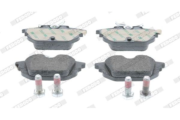 Fren Disk Balata Arka Fiat Barchetta (183)(06.2003->)  FTE 9005534