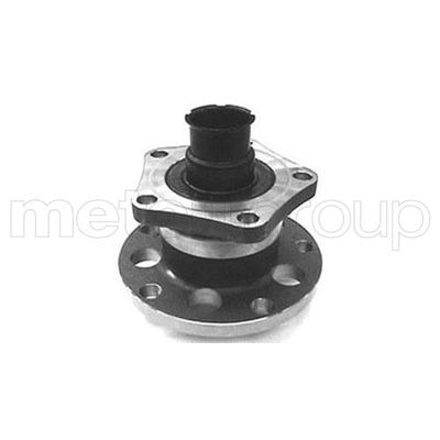 Teker Rulmanı Arka Sağ veya Sol Volkswagen Passat (3B2)(10.1996->2000)  MAHER 14478