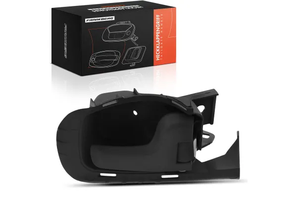 Kapı Kolu Ön İç Sağ HUSHAN 2351-3011