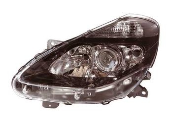 Far Lambası Sol WAGENBURG CLI06-7004  7701072012 7701072008 260603106R 26 06 031 06R