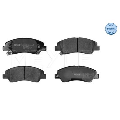 Fren Disk Balata Ön VALEO 672065