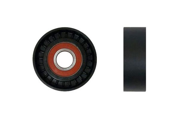 Vantilatör Kayış Gergi Rulmanı  Volkswagen Eos (1F7)(11.2005->2010)  MADE IN TAIWAN KLL84