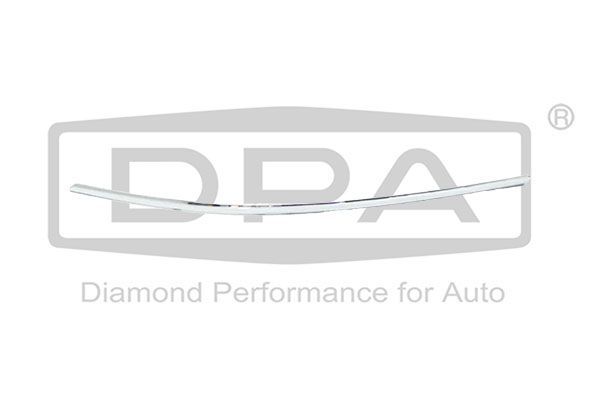 Tampon Nikelajı Ön Sol CARTEK TPMRD0072