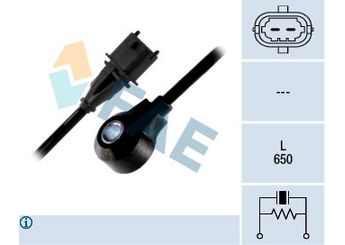 Vuruntu Sensörü  OPEL ORJINAL 90541521  90541521 6238415 90530434 KS119 KS-119 KS164 KS-164