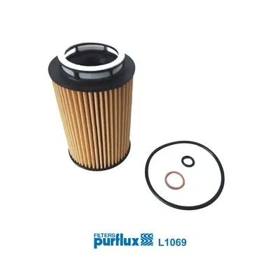 Yağ Filtresi  BMW X7 Serisi (G07)(2018->)  PURFLUX L1069