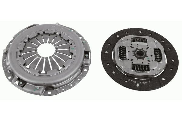 Debriyaj Seti  Fiat Panda (319)(2012->)  SACHS 3000 950 688