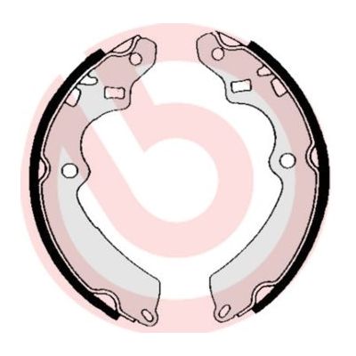 El Fren Balatası  BREMBO S 79 511