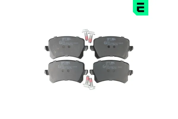 Fren Disk Balata Arka Audi A3 (8P1)(05.2003->)  OPTIMAL BP-12334
