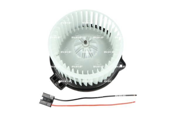 Kalorifer Motoru  Land Rover Range Rover Sport (01.2005->)  NRF 34304