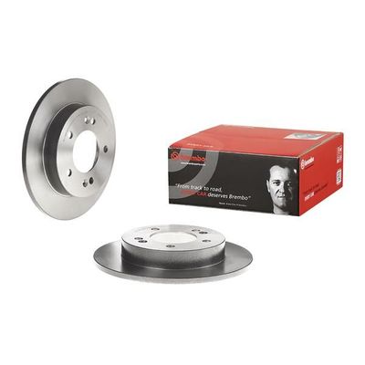 Fren Disk Ayna Arka Sağ ve Sol BREMBO 08.9081.21
