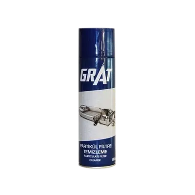 Partikül Filtre Temizleyicisi (500 Ml)  GRAT 20507