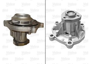 Devirdaim Su Pompası  VALEO 506855  3D121005 3D121013B 03D121005 3D121005V 03D121005V 3D121005X 03D121005X 03D121013B