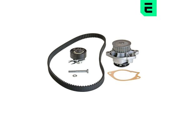 Triger Kayış Seti  Volkswagen Polo III Classic (6V2)(10.1995->2002)  OPTIMAL SK-1592AQ1