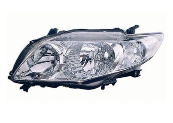 Far Lambası Sol WAGENBURG 21000685  8117012A60