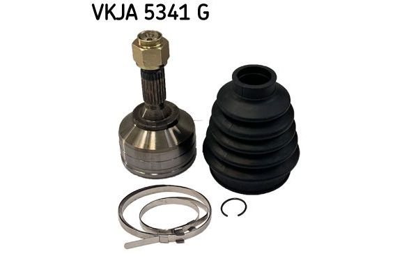 Aks Kafası Ön Dış Sağ veya Sol SKF VKJA 5341 G