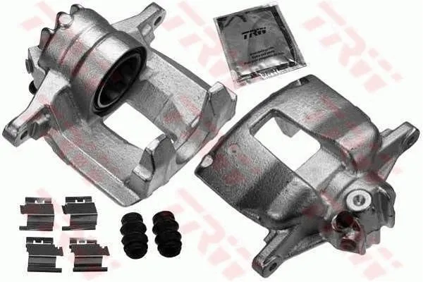 Fren Kaliper Ön Sol Peugeot 307 CC Cabrio-Coupe (S1)(10.2003->06.2005)  WALBURG WBC1198