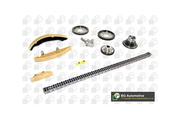 Krank Dişli  Ford Transit Kombi (TT9)(2006->)  BSG 30-103-003