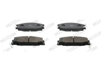 Fren Disk Balata Ön FERODO FDB678  1605825 94483220 97114300 4310469 8943357870 8944611550 8944832200 8944832201 8971143001 8971641830 94461155 16.05.825 1605916 1605931 90541257